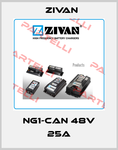 NG1-Can 48V 25A ZIVAN