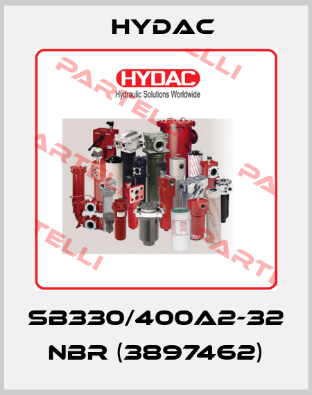 SB330/400A2-32 NBR (3897462) Hydac