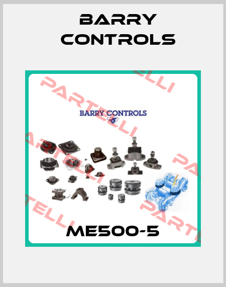 ME500-5 Barry Controls