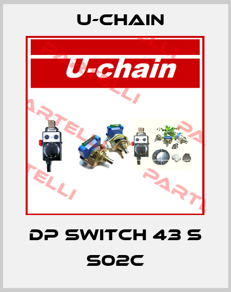 DP SWITCH 43 S S02C U-chain