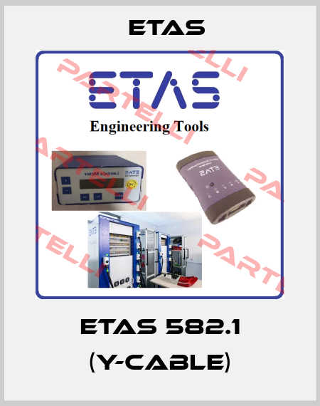 ETAS 582.1 (Y-cable) Etas