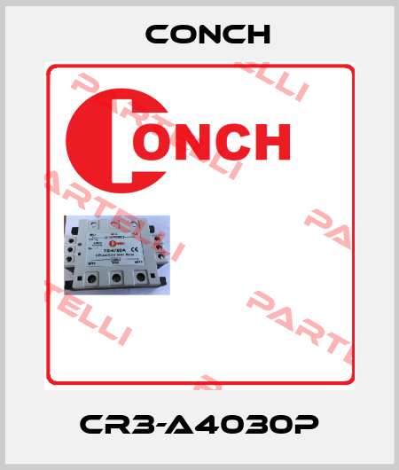 CR3-A4030P Conch