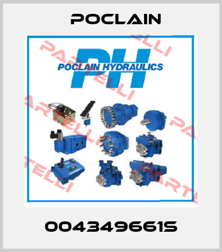 004349661S Poclain
