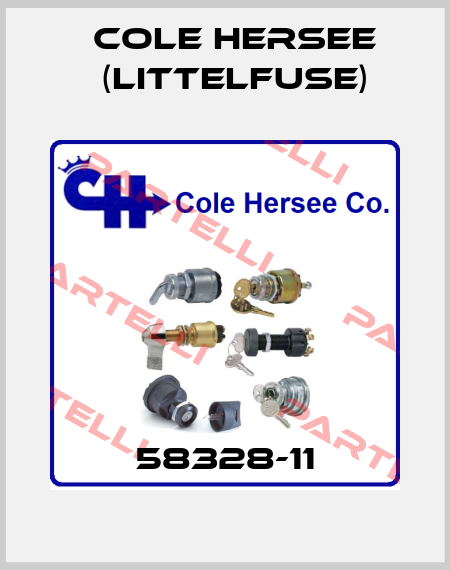 58328-11 COLE HERSEE (Littelfuse)