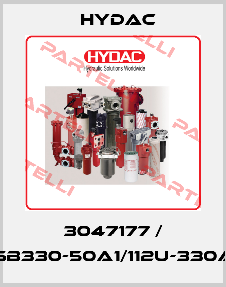 3047177 / SB330-50A1/112U-330A Hydac