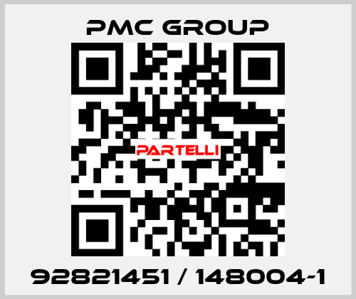 92821451 / 148004-1 PMC GROUP