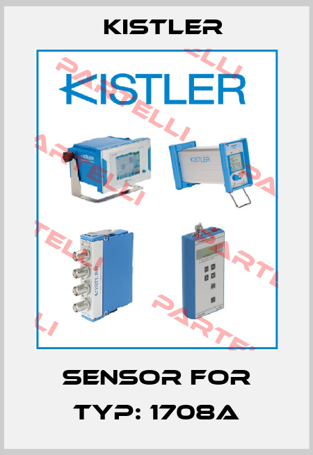 sensor for typ: 1708A Kistler