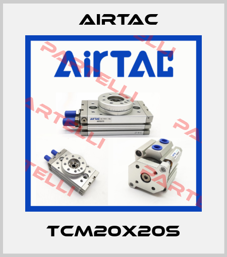 TCM20X20S Airtac