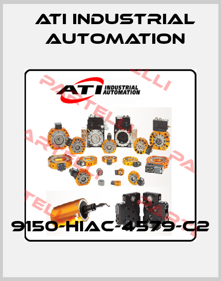9150-HIAC-4579-C2 ATI Industrial Automation