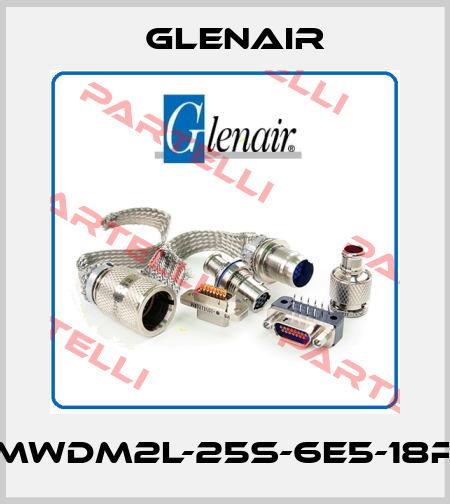 MWDM2L-25S-6E5-18P Glenair