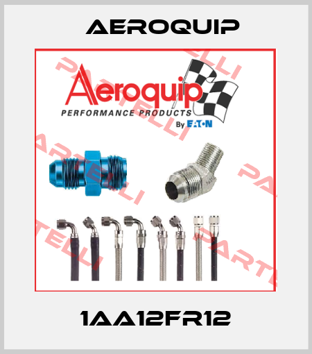 1AA12FR12 Aeroquip