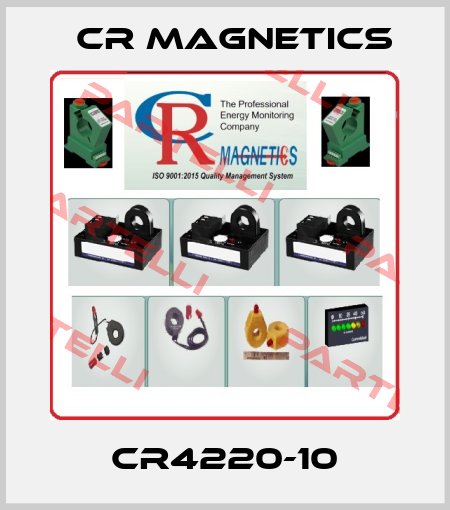 CR4220-10 Cr Magnetics