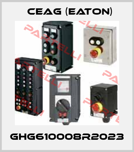GHG610008R2023 Ceag (Eaton)