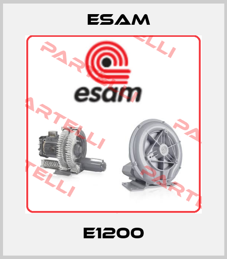 E1200 Esam