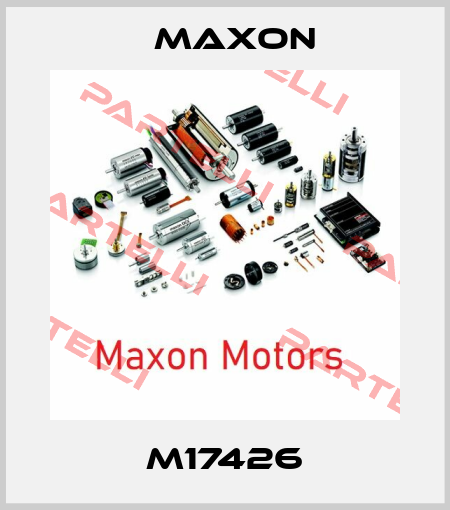 M17426 Maxon