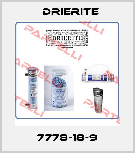 7778-18-9 Drierite