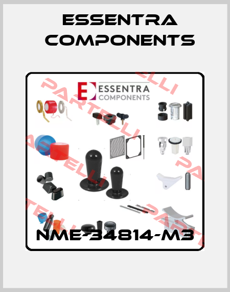 NME-34814-M3 Essentra Components