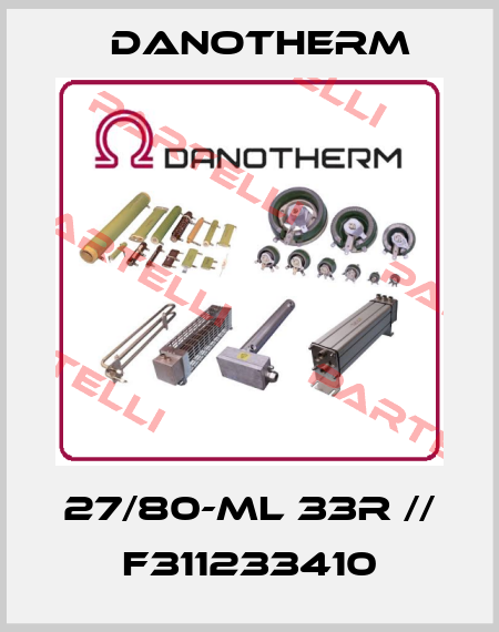 27/80-ML 33R // F311233410 Danotherm