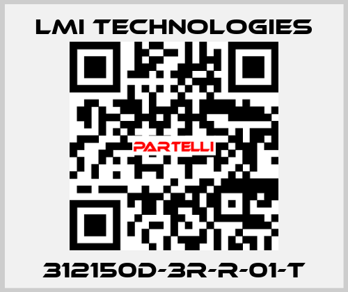 312150D-3R-R-01-T Lmi Technologies