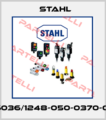 6036/1248-050-0370-01 Stahl
