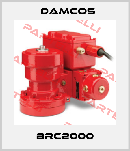 BRC2000 Damcos