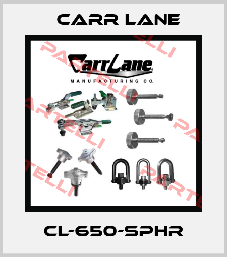 CL-650-SPHR Carr Lane
