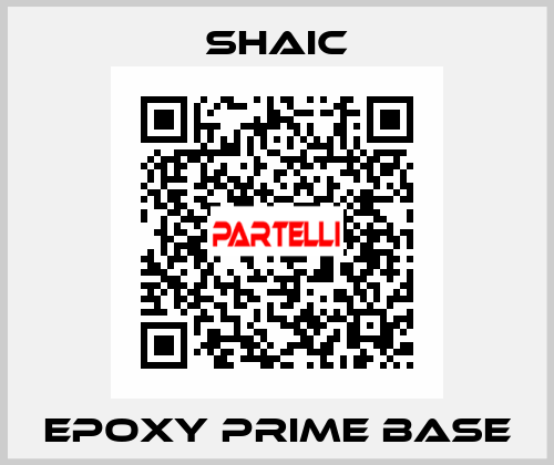 EPOXY PRIME BASE Shaic