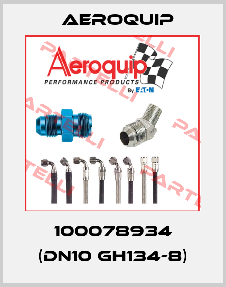 100078934 (DN10 GH134-8) Aeroquip