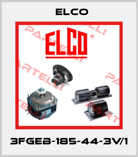 3FGEB-185-44-3V/1 Elco