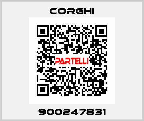 900247831 Corghi