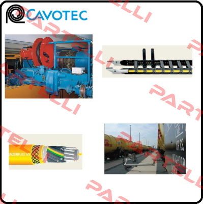 K460/2710/FC/R Cavotec