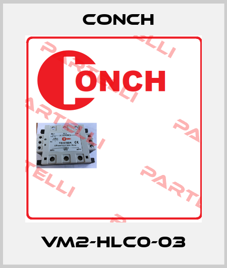 VM2-HLC0-03 Conch