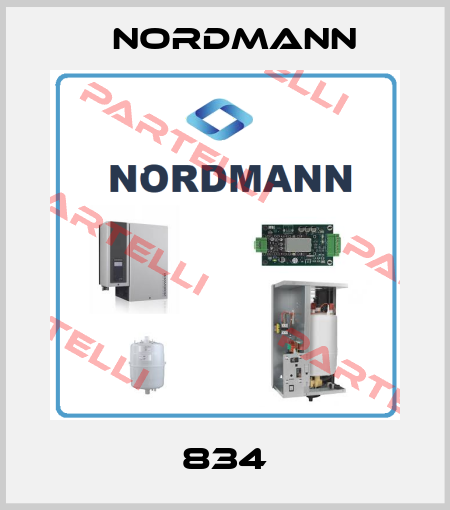 834 Nordmann