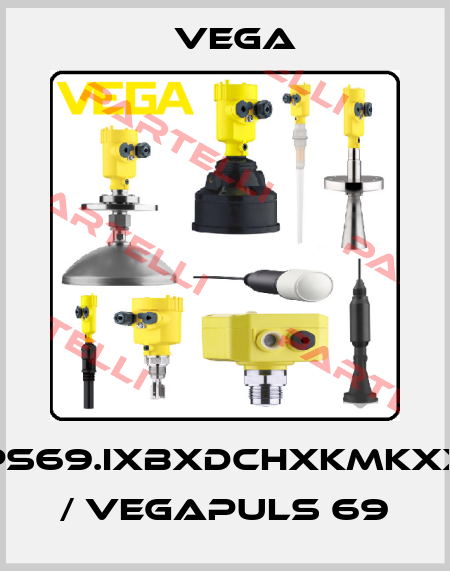 PS69.IXBXDCHXKMKXX / VEGAPULS 69 Vega