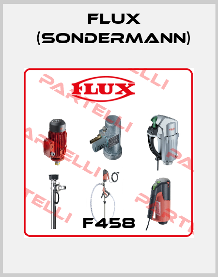 F458 Flux (Sondermann)