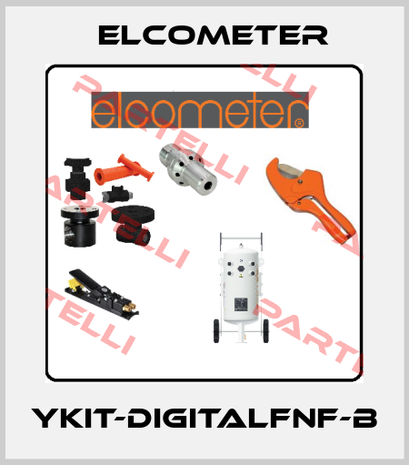 YKIT-DIGITALFNF-B Elcometer
