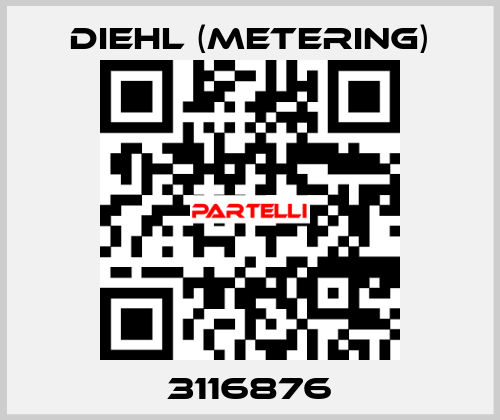 3116876 Diehl (Metering)