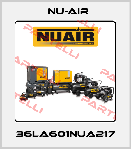 36LA601NUA217 Nu-Air