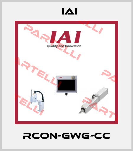 RCON-GWG-CC IAI
