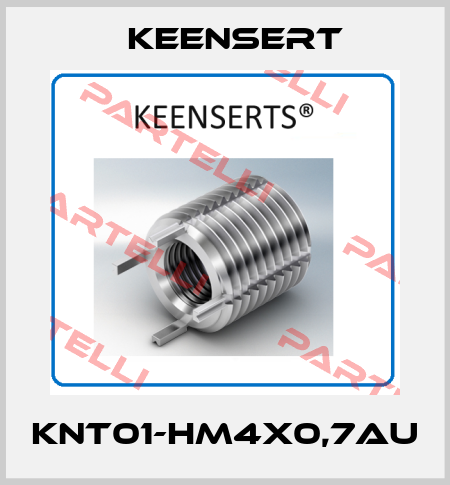 KNT01-HM4x0,7AU Keensert