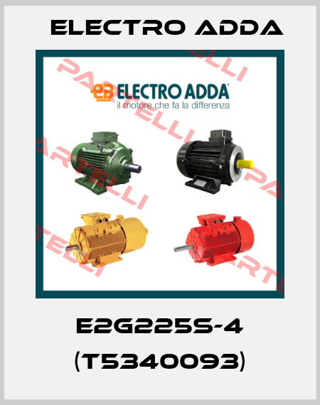 E2G225S-4 (T5340093) Electro Adda