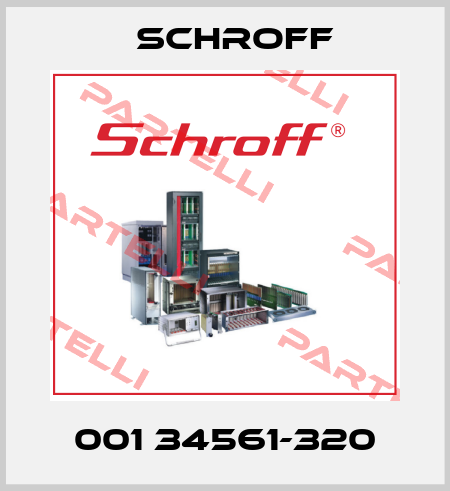 001 34561-320 Schroff