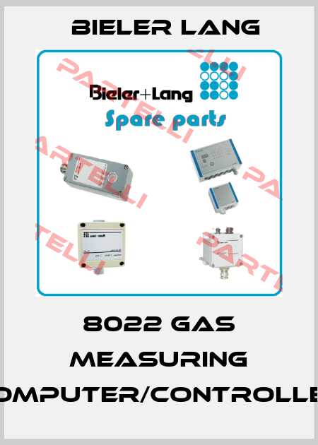 8022 Gas measuring computer/controller Bieler Lang