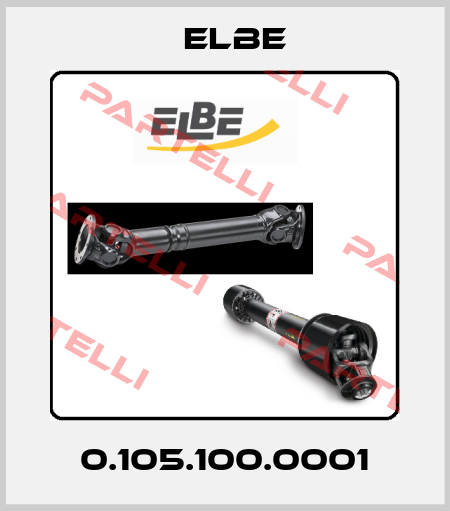 0.105.100.0001 Elbe