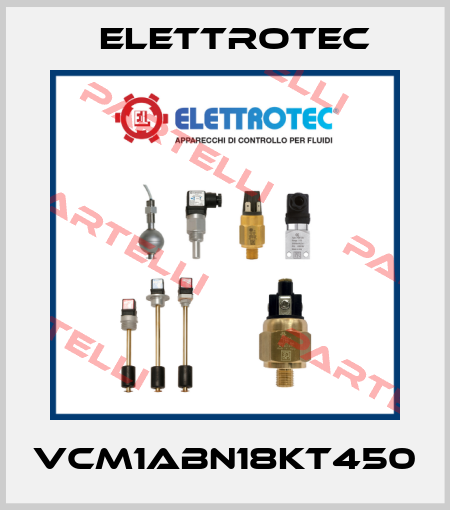 VCM1ABN18KT450 Elettrotec