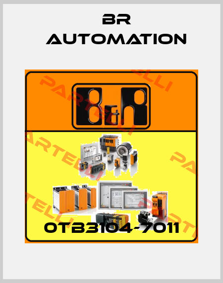 0TB3104-7011 Br Automation