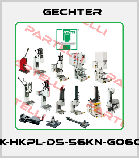 VK-HKPL-DS-56KN-G0600 Gechter