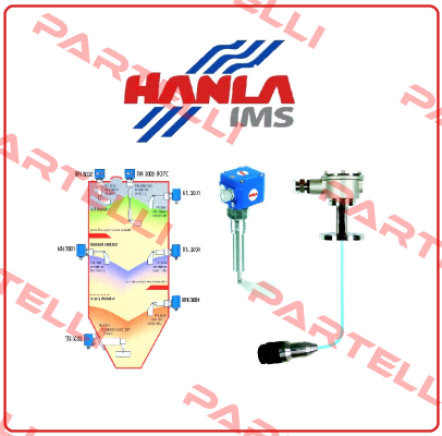 PL40‐I "B" (0 ~ 5 mH2O/8 m) HANLA LEVEL