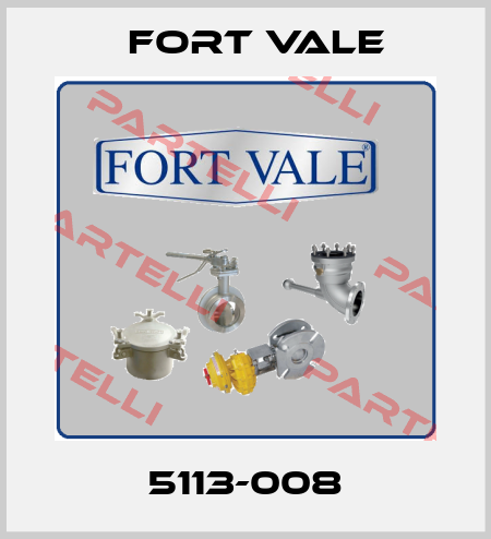 5113-008 Fort Vale