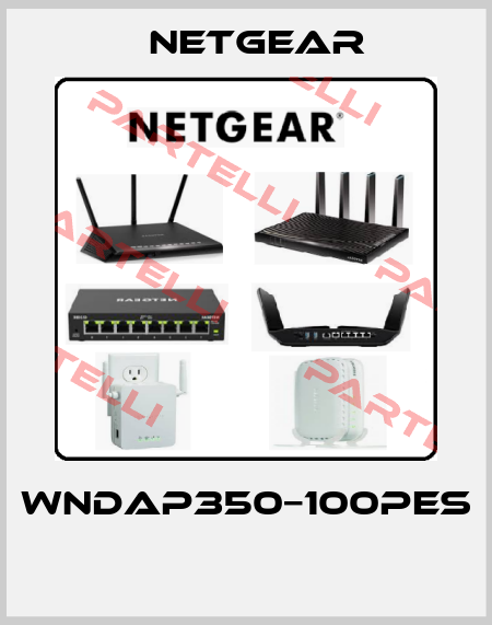 WNDAP350−100PES  NETGEAR